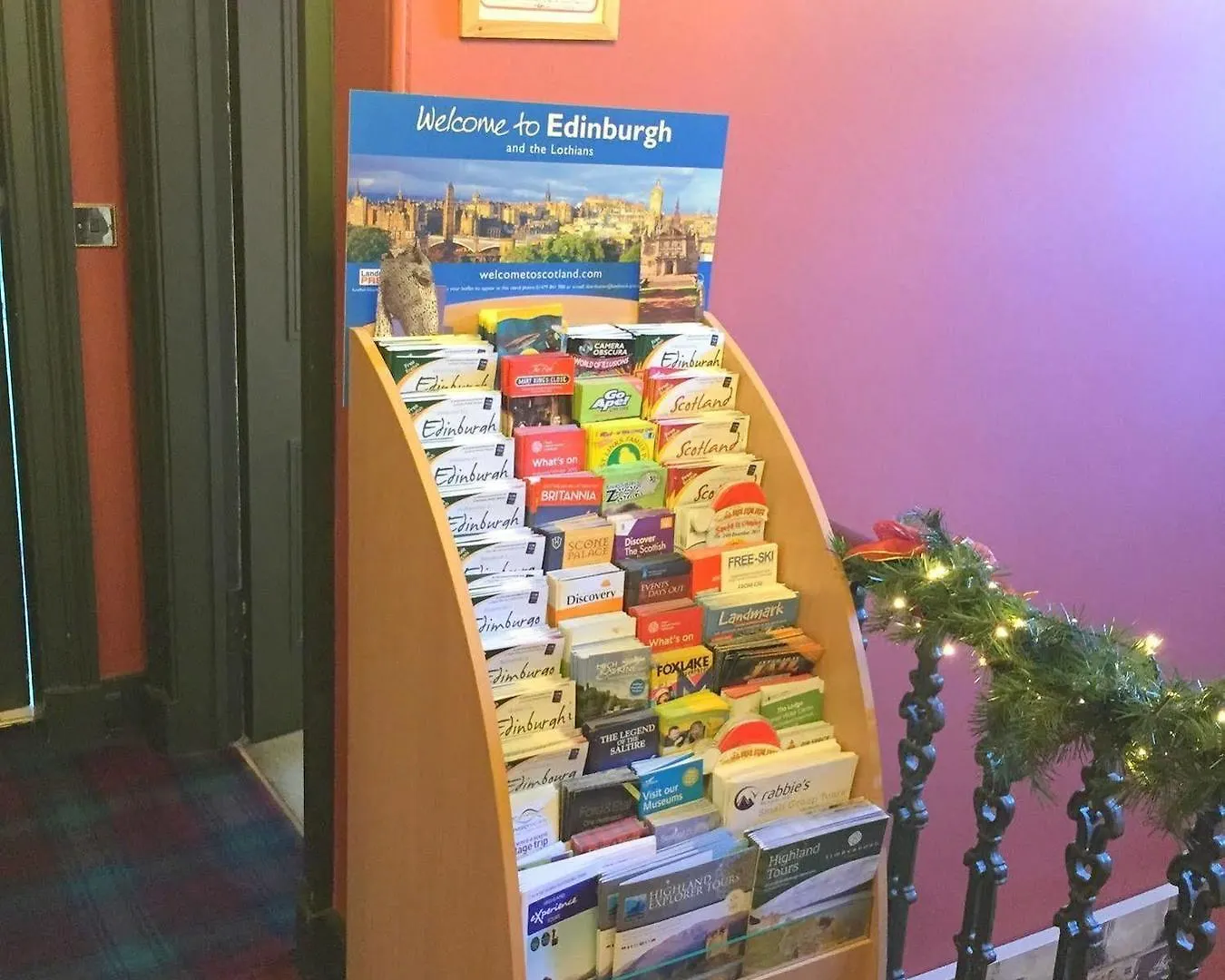 Appin House - Guest House Edinburgh