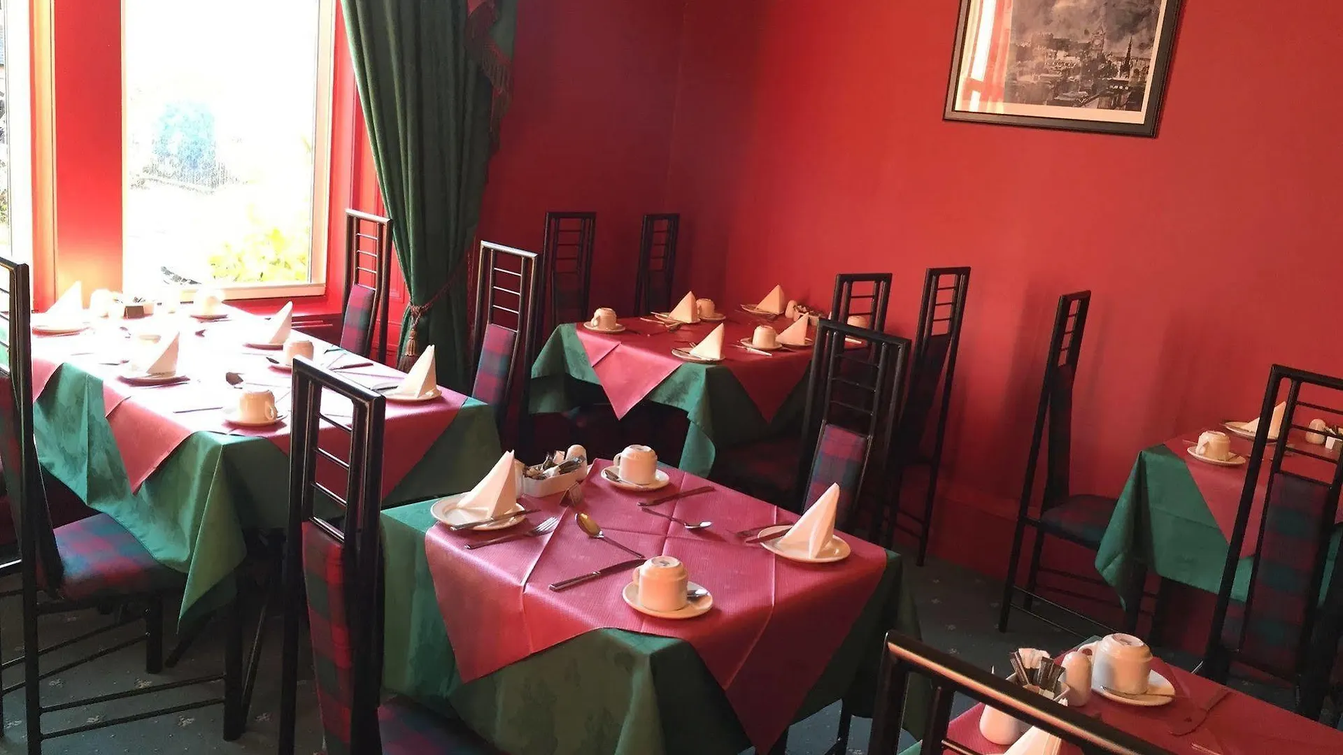 Hotel Appin House - Guest House Edinburgh