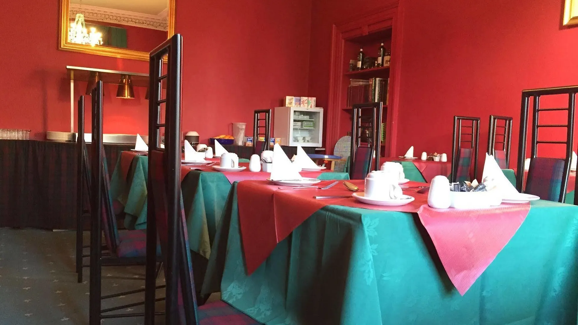 Appin House - Guest House Edinburgh Hotel